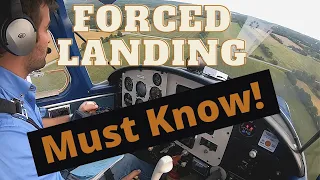 How to: Forced Landing