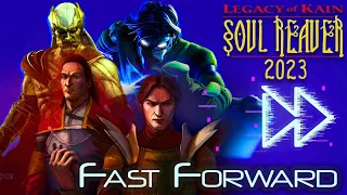 New Soul Reaver Game Concept | Let's Talk Story, Gameplay & New Characters | Fast Forward