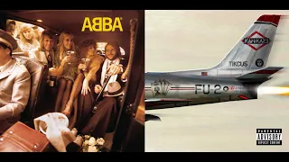 ABBA vs. Eminem - Venom Mia (Mashup)