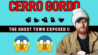 Ghost Town Living : Lied About Abandoned Ghost Town ? | Exposed | Latest Video