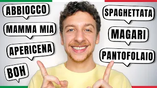 10 Espressioni Che Esistono Solo In Italiano (Sub ITA) | Imparare l’Italiano