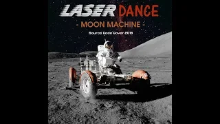 Laserdance - Moon Machine (Source Code Cover)