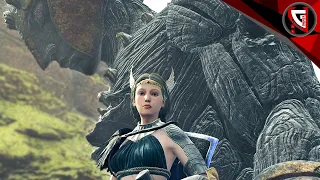 Dragon's Dogma 2 | Gigantus Trophy as Fighter