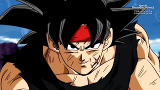 Bardock Xeno AMV - Bring Me To Life