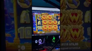 MAX WIN HAND OF MIDAS!!! Заносы Недели | Заноc x5000 | Занос от TNTV #казино #развлечения #шортс