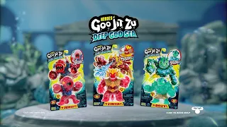 Heroes of Goo Jit Zu Series 9  Deep Goo Sea