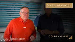 Gold-Silber-Ratio erklärt #gold #silber #geldanlage