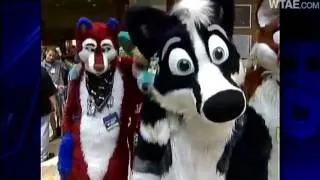 The Furries Are Back In Town: Anthrocon 2011