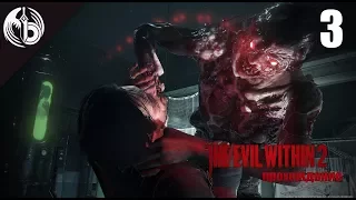 [Кошмар] Прохождение l Evil within 2 l Часть 3 l Концовка