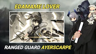 Should You Build Ayerscarpe? | Operator Ayerscarpe Review [Arknights]