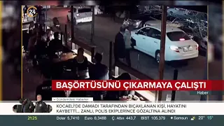 Başörtülü genç kızlara tepki çeken saldırı