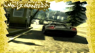 $$ Need For Speed Most Wanted: Challenge Series #37 Tollbooth Time Trial (720pHD) $$.