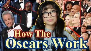 How The Oscars Work... and How They Don't