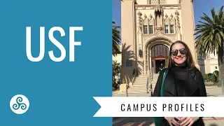 Campus Profile - University of San Francisco, USF