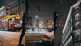 Уличная фотография от первого лица в Санкт-Петербурге | Sony A6000 POV Street Photography