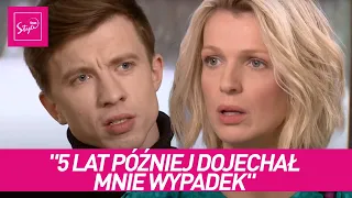 Andersz o pobycie w szpitalu: "Nie chciałem patrzeć na smutek ludzi" [W roli głównej]