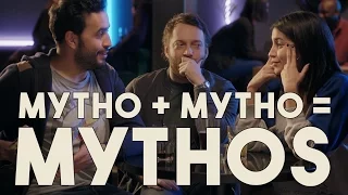 Serge Le Mytho #19 - Mytho + mytho = mythos