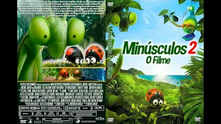 MINUSCULOS 2 O FILME TRAILER