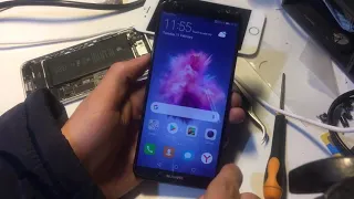 FRP! Huawei P Smart (FIG-LX1) bypass google account | without pc