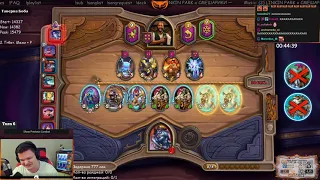 СЛЫШЬ ДИАБОЛИК. ДОРОГУ ЗНАЕШЬ! - Hearthstone / Silvername Сильвернейм