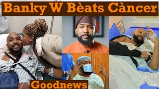 Singer, Banky W Beàts Cancèr Again For The 4th Time; Shares Emotional Testimony