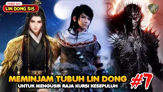 Wu Dong Qian Kun Season 15 Eps 7 - Aku Pinjam Tubuhmu Dulu Untuk Mengusir Beberapa Kecoa