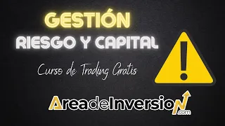 ⚠️ Cómo gestionar el riesgo y el capital en tu #Trading