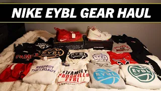 Nike EYBL Gear Haul!!