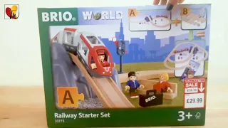 Brio train, Build and Learn, Play later, Toy Trains 4 Kids play set for kids,Track Changes|