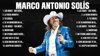 Marco Antonio Solís ~ Mix Grandes Sucessos Románticas Antigas de Marco Antonio Solís