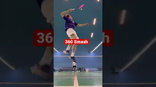 360 Smash | BADMINTON