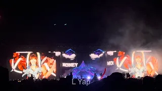 LISA - MONEY Fancam @ Coachella 2023 Weekend 1