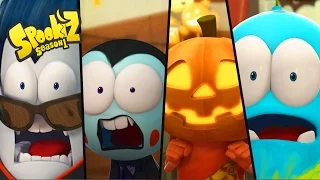 Spookiz | Halloween Special (Season 1) | Videos For Kids 스푸키즈 Videos For Kids