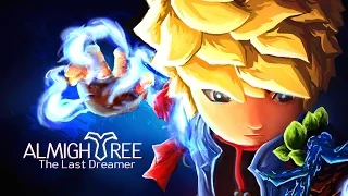 Almightree The Last Dreamer PC Gameplay [60FPS]