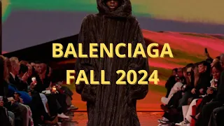 BALENCIAGA | FALL 2024 READY-TO-WEAR