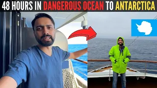 DRAKE Passage | Dangerous Ocean to ANTARCTICA 🇦🇶