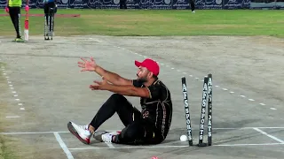 TAMOUR MIRZA VS PATHAN || BIG UPSET || 101 RUNS NEED 36 BALLS || BEST MATCH || BEST SIXES ||