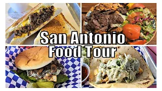 Top Places To Eat In San Antonio Texas Food Tour