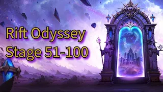 OMNIHEROES | Rift Odyssey - Abyss 51-100