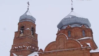 Путь паломника 18.02.2017. Храм в Новой Бинарадке