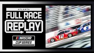 Folds of Honor QuikTrip 500 from Atlanta Motor Speedway | NASCAR Cup Series Full Race Replay