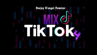 MIX TIK TOK🔥... ( AY RICO RICO  HAWAI MALUMA , BICHOTA , RELACIÓN REMIX ) DEEJAY D'ANGEL REMIXER...💯