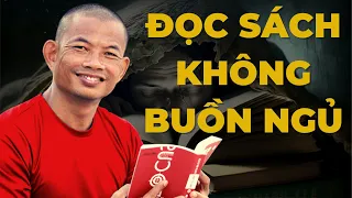 Cách đọc sách nhanh, đọc nhiều không buồn ngủ, không chán (2000 từ/phút) | Phạm Thành Long