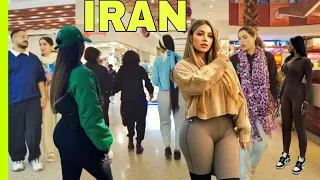 🔥IRAN 🇮🇷 NOW : reality of LIFE people IRAN in biggest Recreational and commercial complex