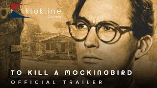 1962 To Kill A Mockingbird   Official Trailer 1 Universal International