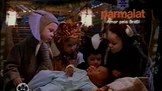 Intervalo: Show da Virada - Rede Globo (31/12/1998)