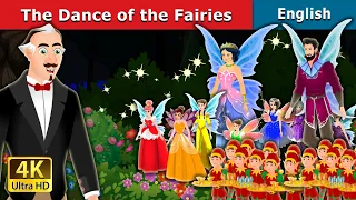 The Dance of the Fairies Story | Stories for Teenagers | @EnglishFairyTales