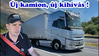 A kamionos 1 napja - Spanyolország😎