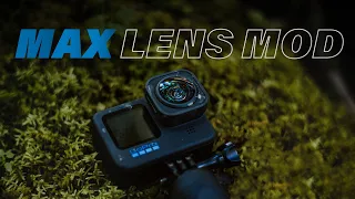 GoPro MAX Lens Mod // Who is it for?