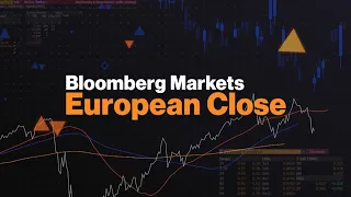 Bloomberg Markets; European Close (08/20/2021)